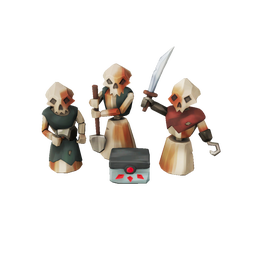 'Resurrection of Secrets'