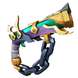 Legendary Fortune Pistol