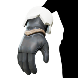 Naval Commander Gloves