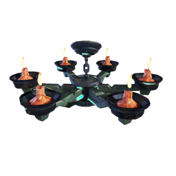 Ghost Captain's Chandelier