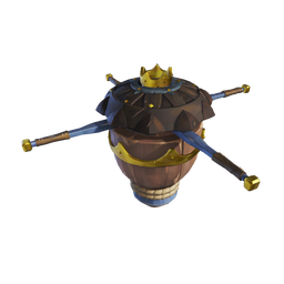 Royal Sea Squirrel Capstan