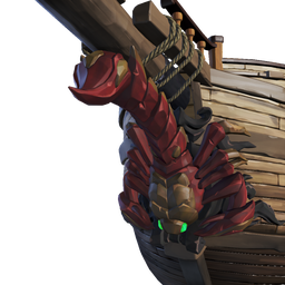 Mercenary Figurehead
