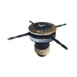 Ruffian Sea Dog Capstan