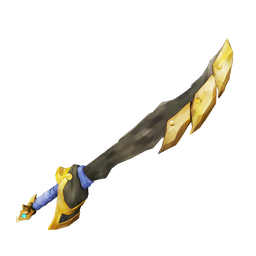 Fates of Fortune Cutlass