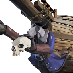 Headless Horseman Figurehead