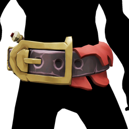 Reaper's Bones Belt
