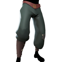 Eastern Winds Ruby Trousers