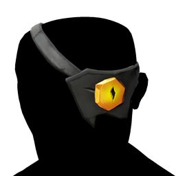 Inky Kraken Eyepatch
