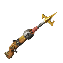 Dashing Duellist Grapple Gun