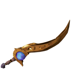 Dreamers' Dust Cutlass