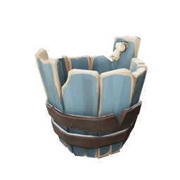 Castaway Bilge Rat Bucket