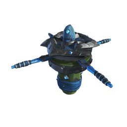 The Killer Whale Capstan