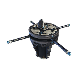 Oyster's Prize Capstan