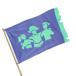 Season 12 Community Weekend Flag
