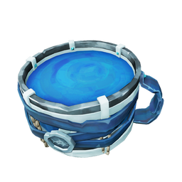 Azure Scout Drum