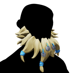 Ghastly Graymarrow Beard