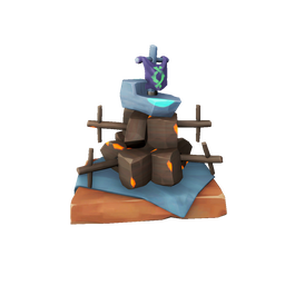 'Victory to the Fortunate'