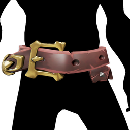 Mercenary Belt