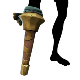 Spirit of Blackwyche Pegleg