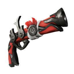 Fallen Sea Dog Pistol