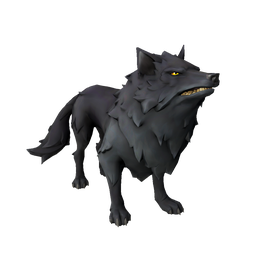 Darklands Wolf