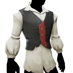 Ceremonial Admiral Shirt