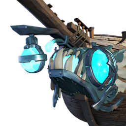 Collector's Wrecker Wrangler Figurehead