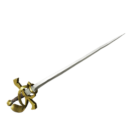 Captain's Rapier