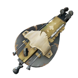 Ruffian Sea Dog Hurdy-Gurdy