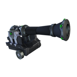Obsidian Cannons