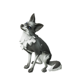 Slate Fox