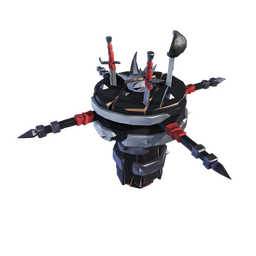 Stone Islehopper Outlaw Capstan