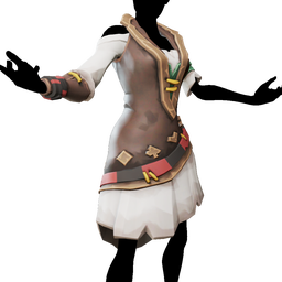 Lucky Hand Dress