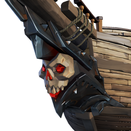 Dark Adventurers Figurehead