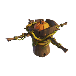 Jack O' Looter Capstan