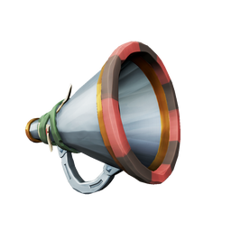 Lucky Hand Speaking Trumpet