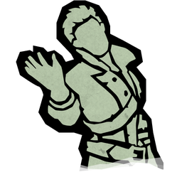 Mocking Wave Emote