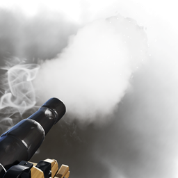 Eternal Freedom Cannon Flare