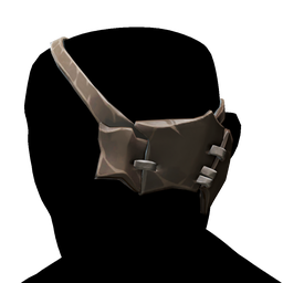 Foul Rotten Bilge Rat Eyepatch