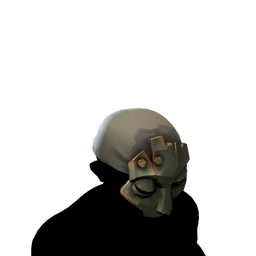 Upper Mask of Boneward Blade