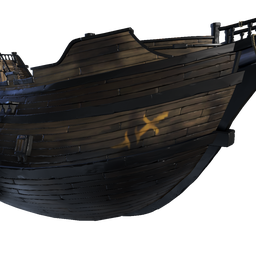 Fearless Warrior Hull