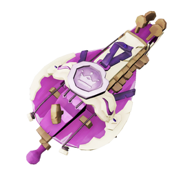 Regal Hound Hurdy-Gurdy