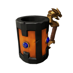 Eastern Winds Sapphire Tankard