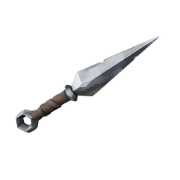 Shadow Tide Throwing Knives