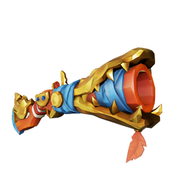 Golden Nile Blunderbuss