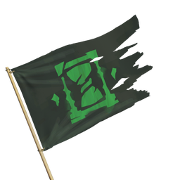 Guardian Ghost Flag