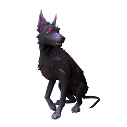 Diabolical Dog