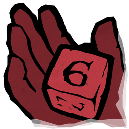 Roll a D6 Emote