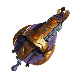 Imperial Sovereign Hurdy-Gurdy