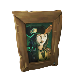 'The Ghostly Writer'